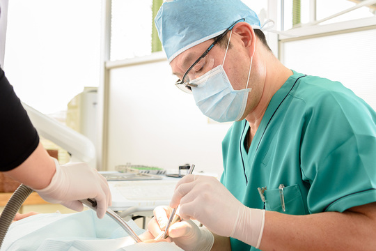 テーラーメード型MI審美歯科治療※裁断済み テーラーメイド型 MI審美